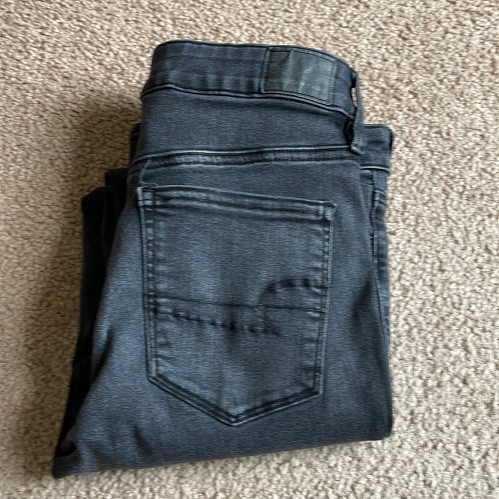 American Eagle Next Level Stretch Jeggings